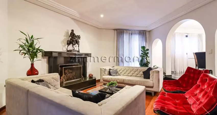 Apartamento com 4 quartos à venda na Rua Sampaio Viana, --, Paraíso, São Paulo
