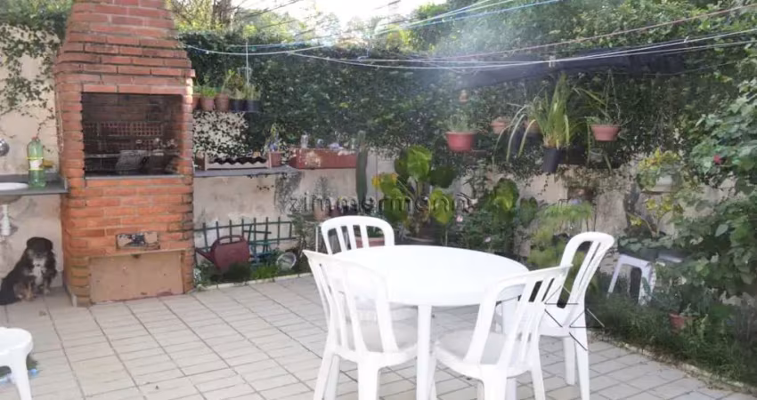 Casa com 4 quartos à venda na Rua Luís César Pannain, --, Alto da Lapa, São Paulo