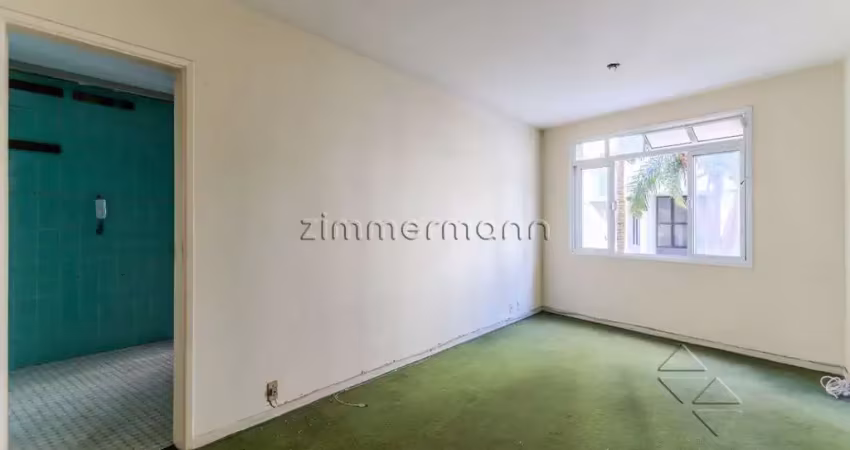 Apartamento com 2 quartos à venda na Rua Romilda Margarita Gabriel, --, Itaim Bibi, São Paulo