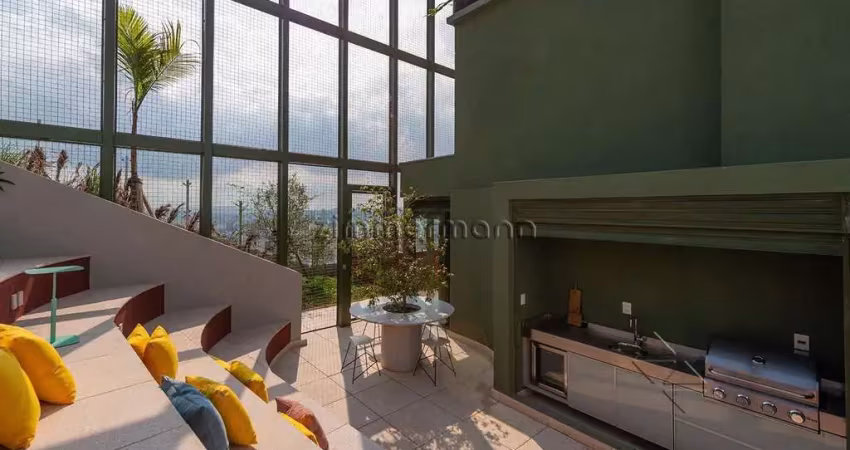 Apartamento com 2 quartos à venda na Rua Rodrigo Lobato, --, Pompéia, São Paulo
