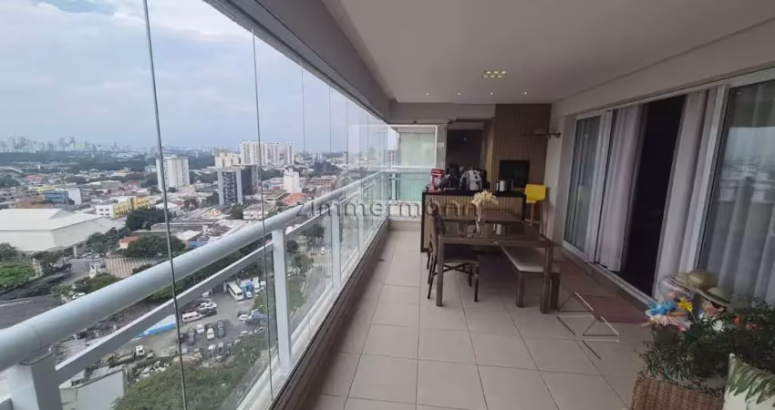 Apartamento com 4 quartos à venda na Rua Norma Pieruccini Giannotti, --, Barra Funda, São Paulo