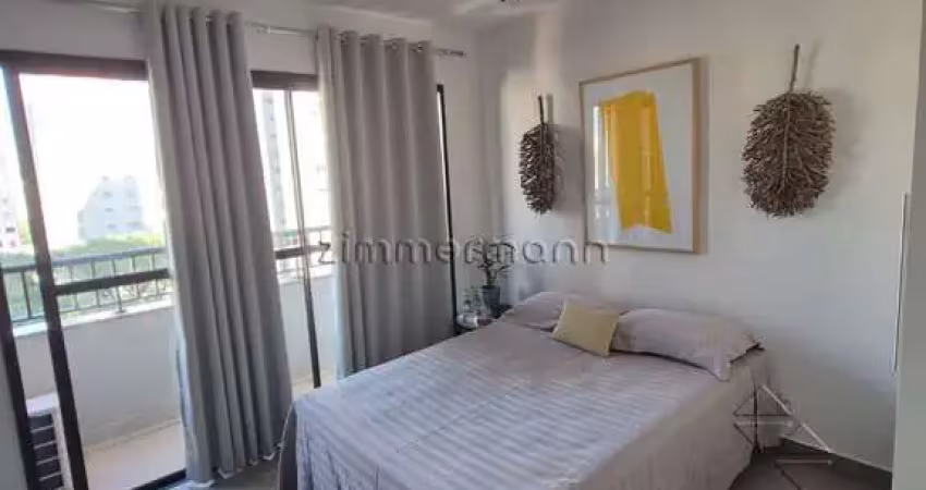 Apartamento com 1 quarto à venda na Rua Cardeal Arcoverde, --, Pinheiros, São Paulo