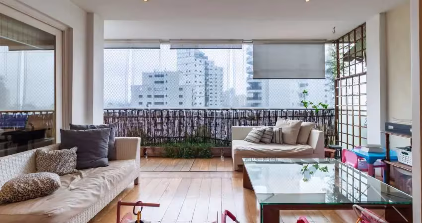 Apartamento com 3 quartos à venda na Rua Conselheiro Brotero, --, Higienópolis, São Paulo