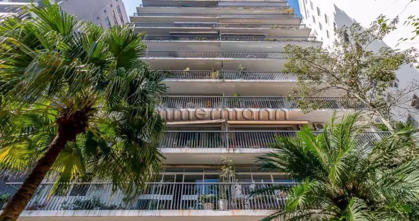Apartamento com 3 quartos à venda na Rua Conselheiro Brotero, --, Higienópolis, São Paulo