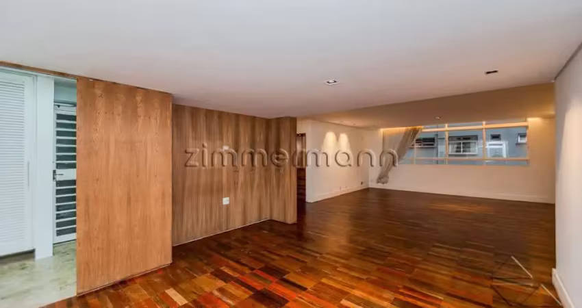 Apartamento com 3 quartos à venda na Rua Conselheiro Brotero, --, Higienópolis, São Paulo
