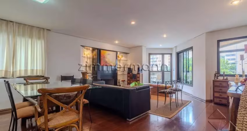 Apartamento com 4 quartos à venda na Rua Cristiano Viana, --, Pinheiros, São Paulo