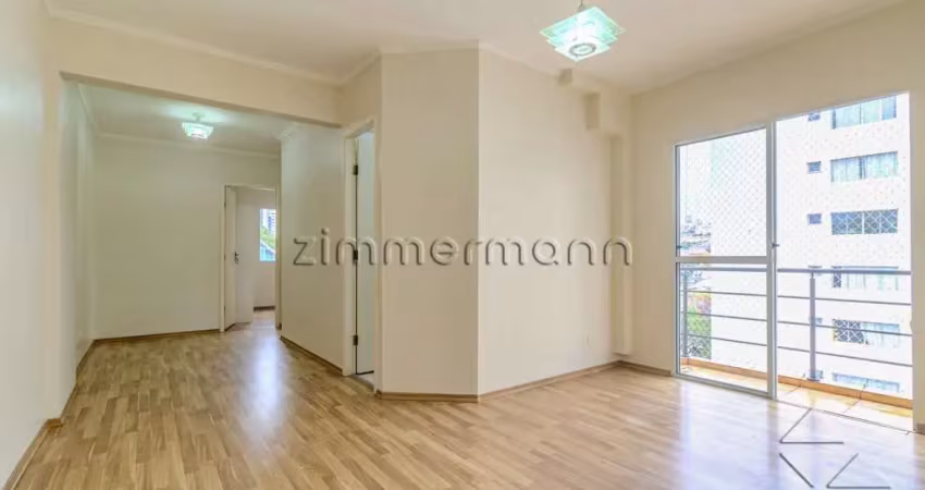 Apartamento com 2 quartos à venda na Rua Doutor Miranda de Azevedo, --, Pompéia, São Paulo