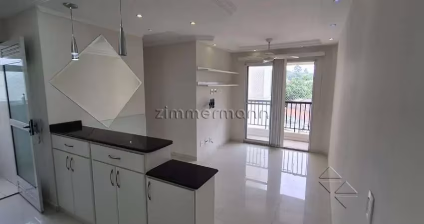 Apartamento com 2 quartos à venda na Rua Fortunato Ferraz, --, Vila Anastácio, São Paulo