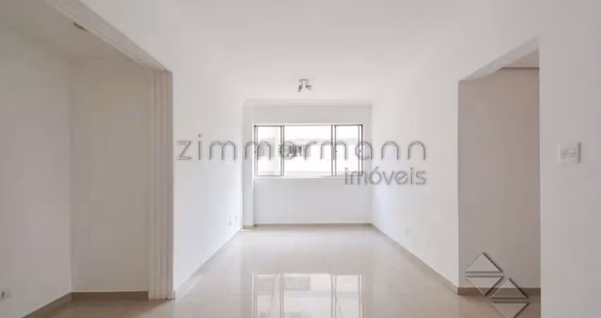 Apartamento com 2 quartos à venda na Avenida Macuco, --, Moema, São Paulo