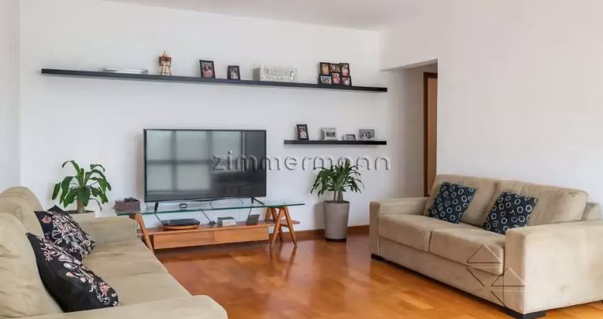 Apartamento com 4 quartos à venda na Rua Doutor Guilherme Cristofel, --, Santana, São Paulo