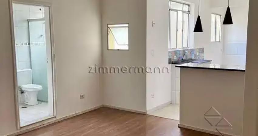 Apartamento com 2 quartos à venda na Rua Clélia, --, Vila Romana, São Paulo