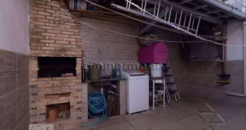 Casa com 3 quartos à venda na Rua Carlos Belmiro Correia, --, Imirim, São Paulo