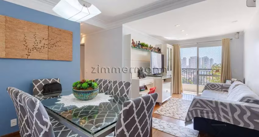 Apartamento com 2 quartos à venda na Rua Coronel Melo de Oliveira, --, Pompéia, São Paulo