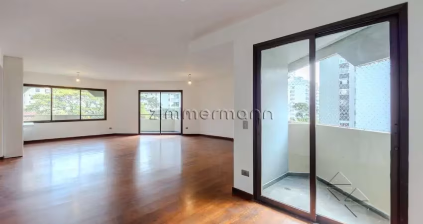 Apartamento com 4 quartos à venda na Rua Maranhão, --, Higienópolis, São Paulo