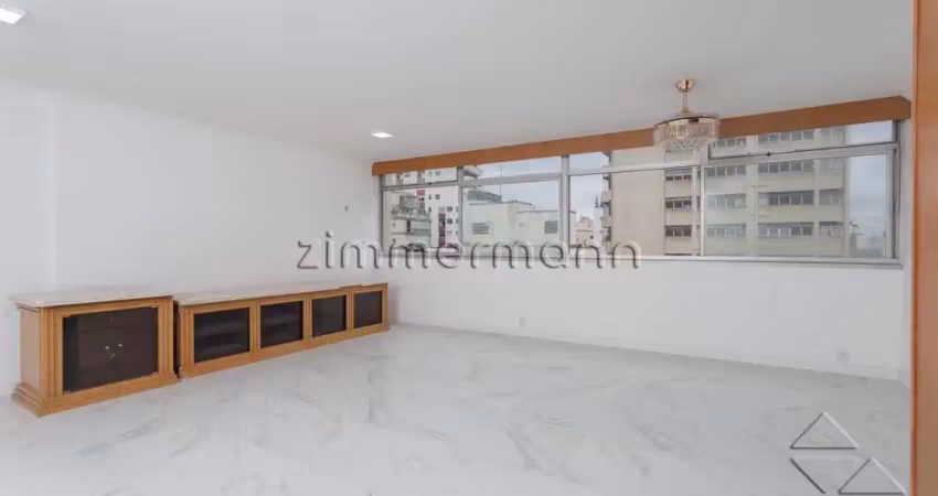 Apartamento com 4 quartos à venda na Rua Doutor Gabriel dos Santos, --, Santa Cecília, São Paulo