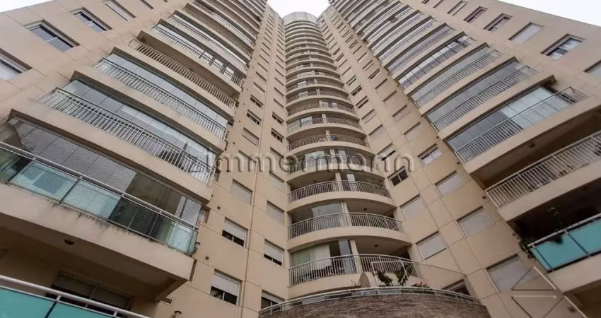 Apartamento com 2 quartos à venda na Rua Leopoldo de Bulhões, --, Moema, São Paulo