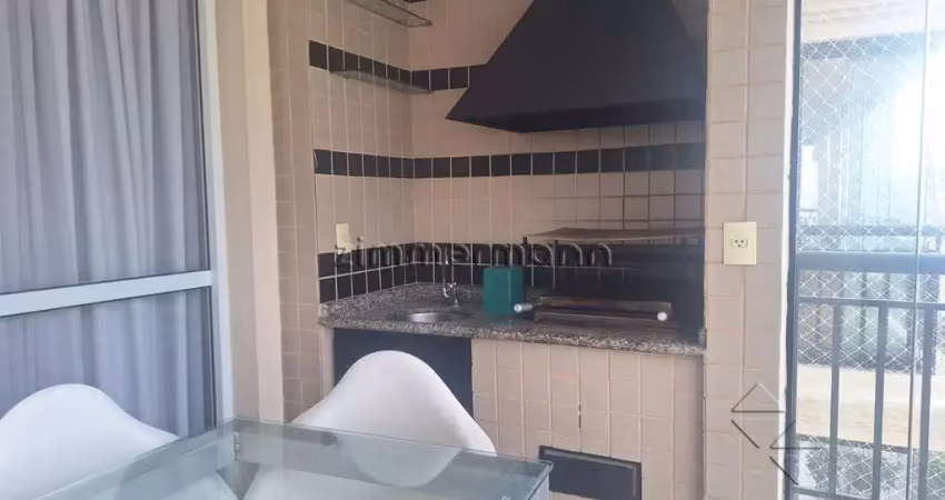 Apartamento com 4 quartos à venda na Rua Camilo, --, Vila Romana, São Paulo