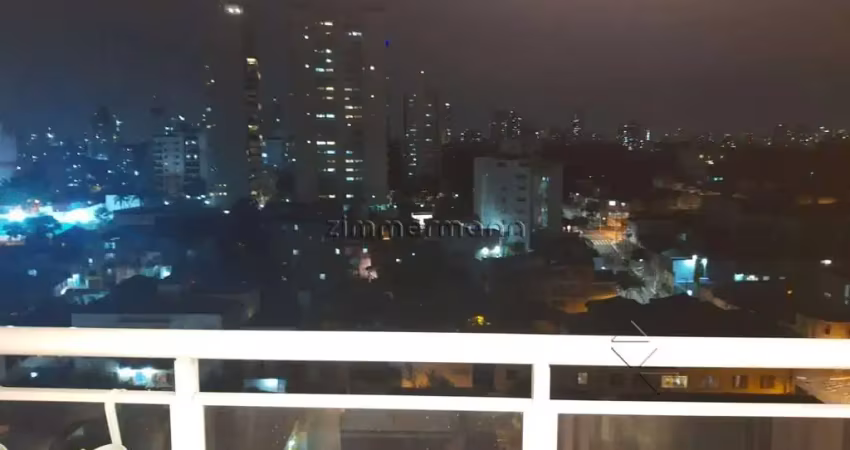 Apartamento com 1 quarto à venda na Rua Espírito Santo, --, Aclimação, São Paulo
