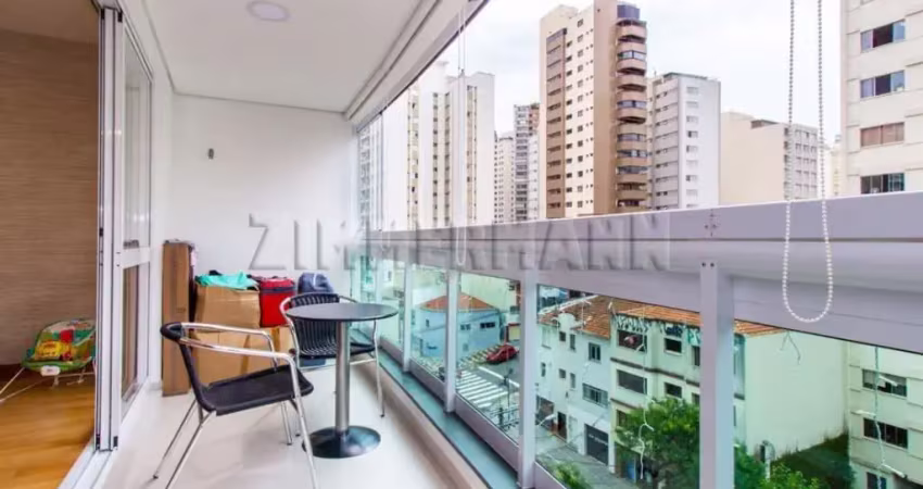 Apartamento com 3 quartos à venda na Rua Diana, --, Perdizes, São Paulo