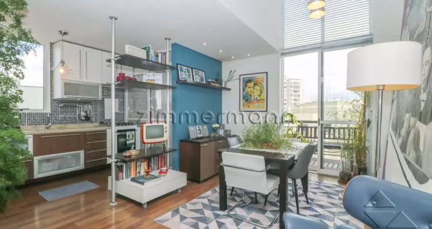 Apartamento com 2 quartos à venda na Rua Doutor Neto de Araújo, --, Vila Mariana, São Paulo