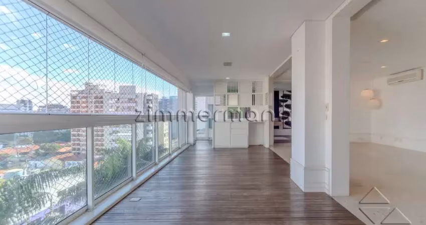 Apartamento com 4 quartos à venda na Rua Maria Figueiredo, --, Paraíso, São Paulo