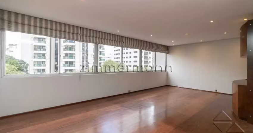 Apartamento com 4 quartos à venda na Rua Sampaio Viana, --, Paraíso, São Paulo