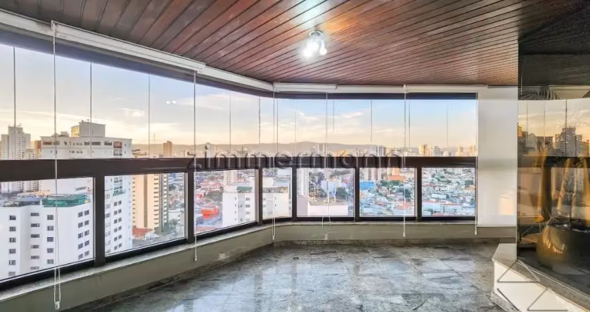 Apartamento com 4 quartos à venda na Rua Voluntários da Pátria, --, Santana, São Paulo