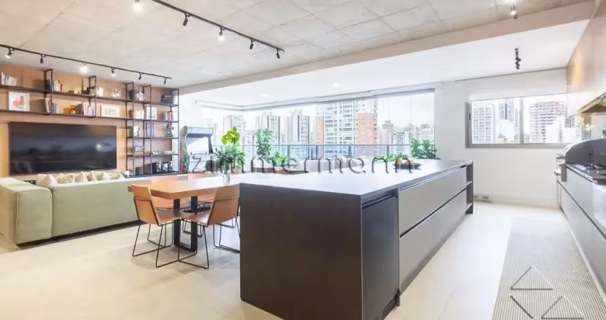 Apartamento com 4 quartos à venda na Rua Campevas, --, Perdizes, São Paulo
