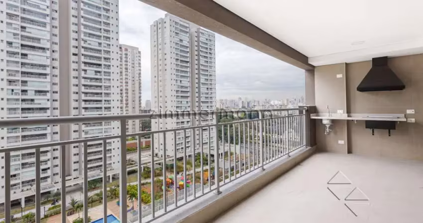 Apartamento com 3 quartos à venda na Rua Fortunato Ferraz, --, Vila Anastácio, São Paulo