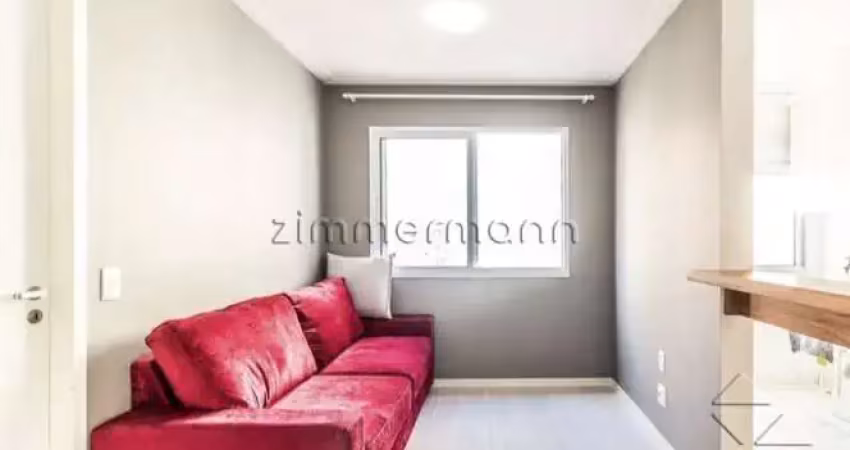 Apartamento com 1 quarto à venda na Rua Torres da Barra, --, Água Branca, São Paulo