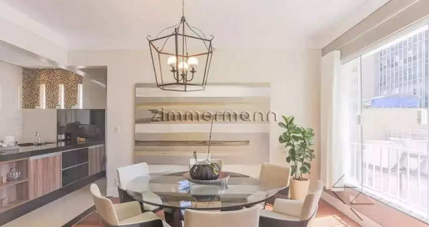 Apartamento com 3 quartos à venda na Avenida Duque de Caxias, --, República, São Paulo