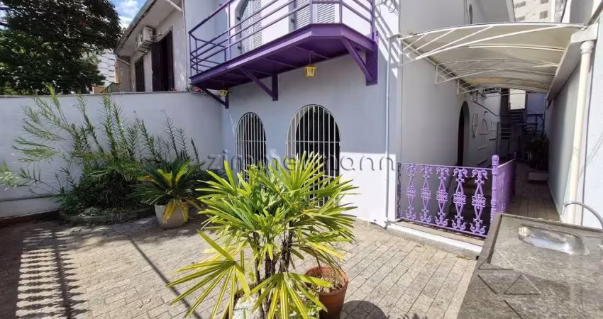 Casa comercial à venda na Rua Artur de Almeida, --, Vila Mariana, São Paulo
