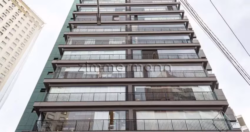 Apartamento com 2 quartos à venda na Rua Alvorada, --, Vila Olímpia, São Paulo