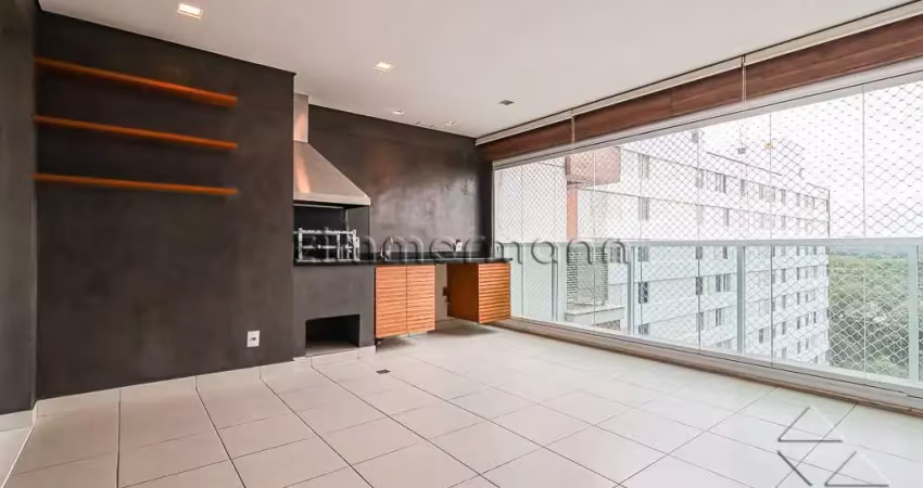 Apartamento com 4 quartos à venda na Rua Ferreira de Araújo, --, Pinheiros, São Paulo
