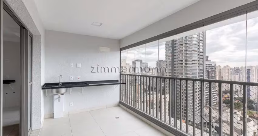 Apartamento com 2 quartos à venda na Rua Tucuna, --, Perdizes, São Paulo