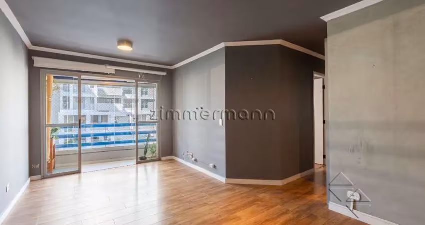 Apartamento com 3 quartos à venda na Rua Fradique Coutinho, --, Pinheiros, São Paulo