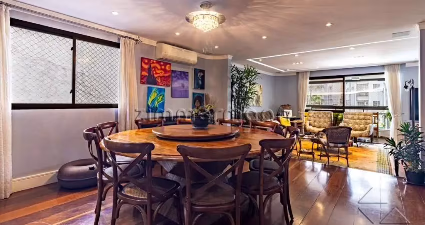 Apartamento com 4 quartos à venda na Rua Doutor Albuquerque Lins, --, Santa Cecília, São Paulo