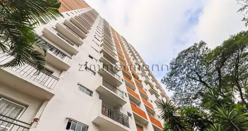 Apartamento com 1 quarto à venda na Alameda Jauaperi, --, Moema, São Paulo