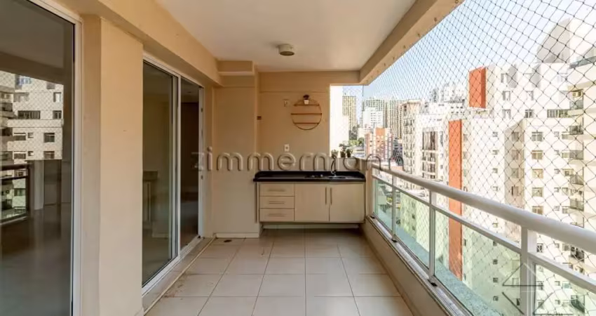 Apartamento com 3 quartos à venda na Rua Aimberê, --, Perdizes, São Paulo