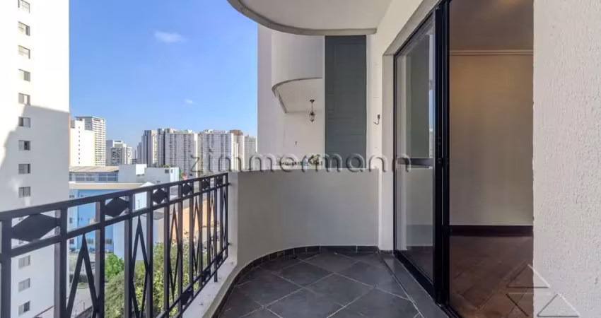 Apartamento com 3 quartos à venda na Rua Nanuque, --, Vila Leopoldina, São Paulo