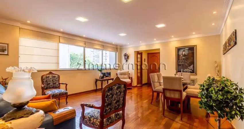 Apartamento com 3 quartos à venda na Avenida Rebouças, --, Pinheiros, São Paulo