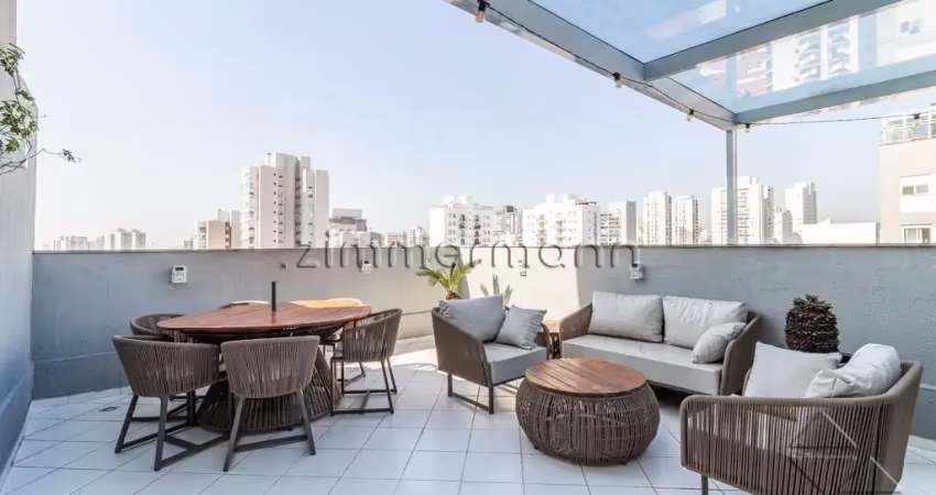 Apartamento com 1 quarto à venda na Rua Guaicurus, --, Água Branca, São Paulo