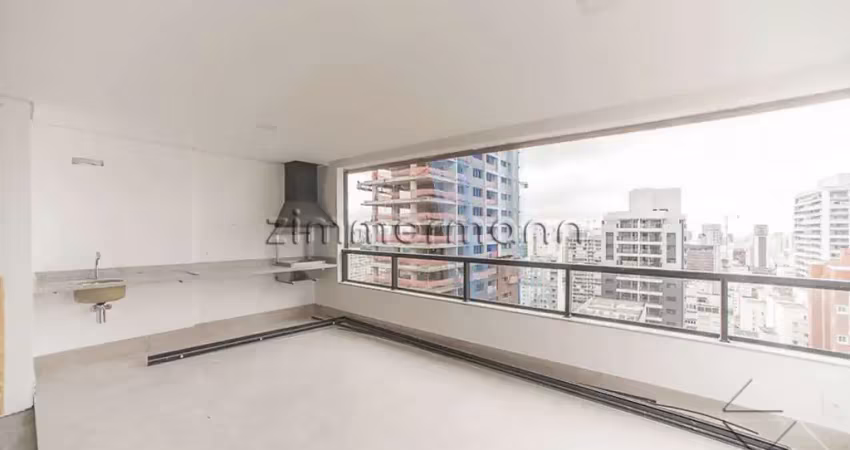 Apartamento com 3 quartos à venda na Rua Alves Guimarães, --, Pinheiros, São Paulo