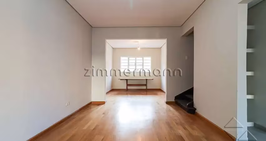 Casa com 3 quartos à venda na Rua Bento Barbosa, --, Chácara Santo Antônio, São Paulo