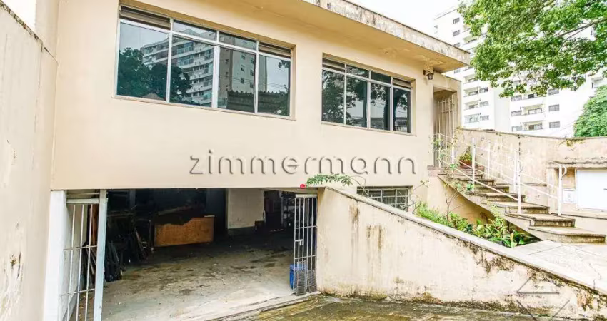 Terreno à venda na Rua Doutor Miranda de Azevedo, --, Pompéia, São Paulo