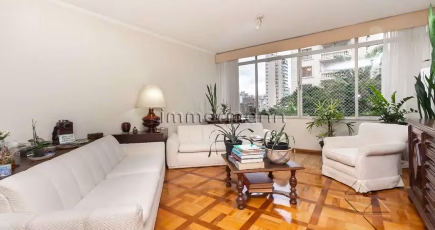 Apartamento com 3 quartos à venda na Rua Peixoto Gomide, --, Jardim Paulista, São Paulo
