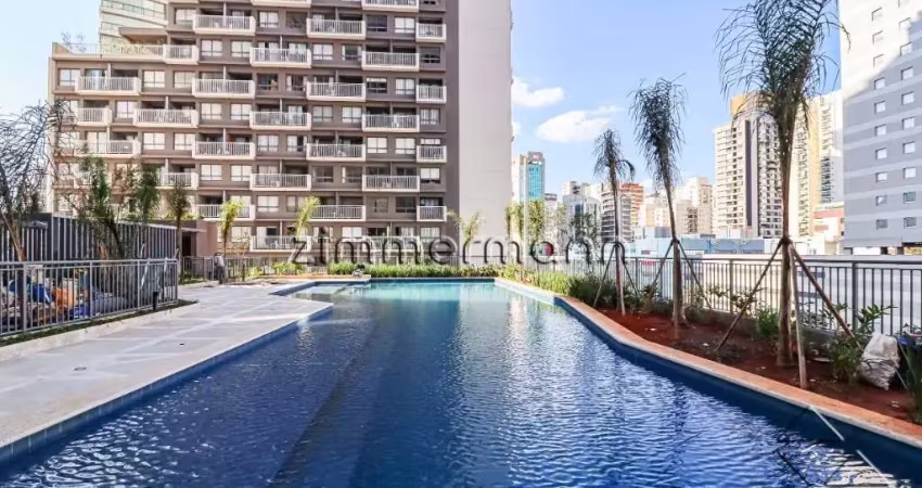 Apartamento com 1 quarto à venda na Avenida Santo Amaro, --, Vila Olímpia, São Paulo