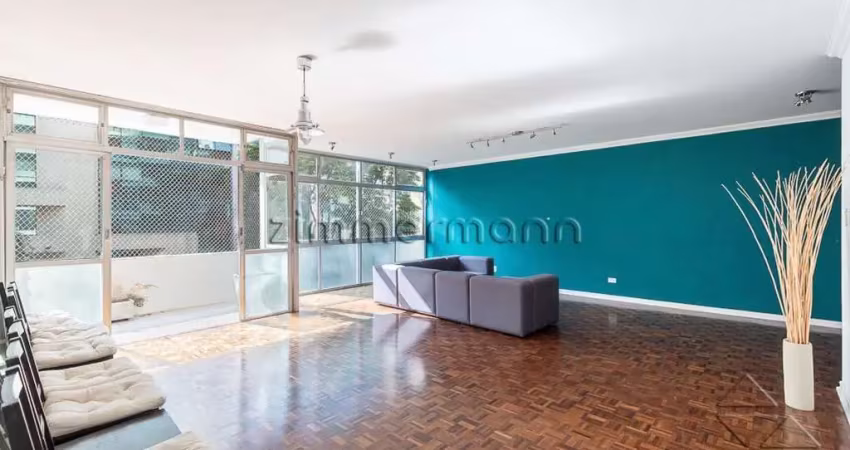 Apartamento com 3 quartos à venda na Alameda Fernão Cardim, --, Jardim Paulista, São Paulo