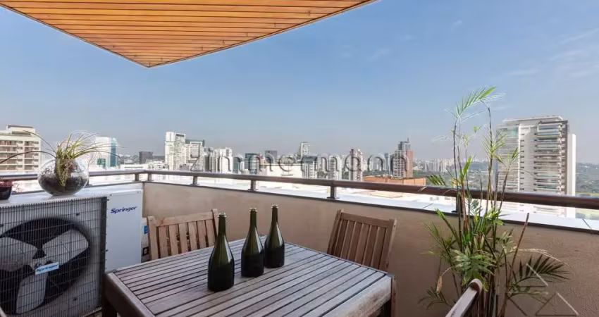 Apartamento com 3 quartos à venda na Rua Padre Carvalho, --, Pinheiros, São Paulo