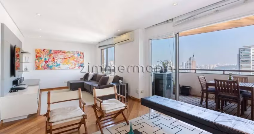 Apartamento com 3 quartos à venda na Rua Padre Carvalho, --, Pinheiros, São Paulo